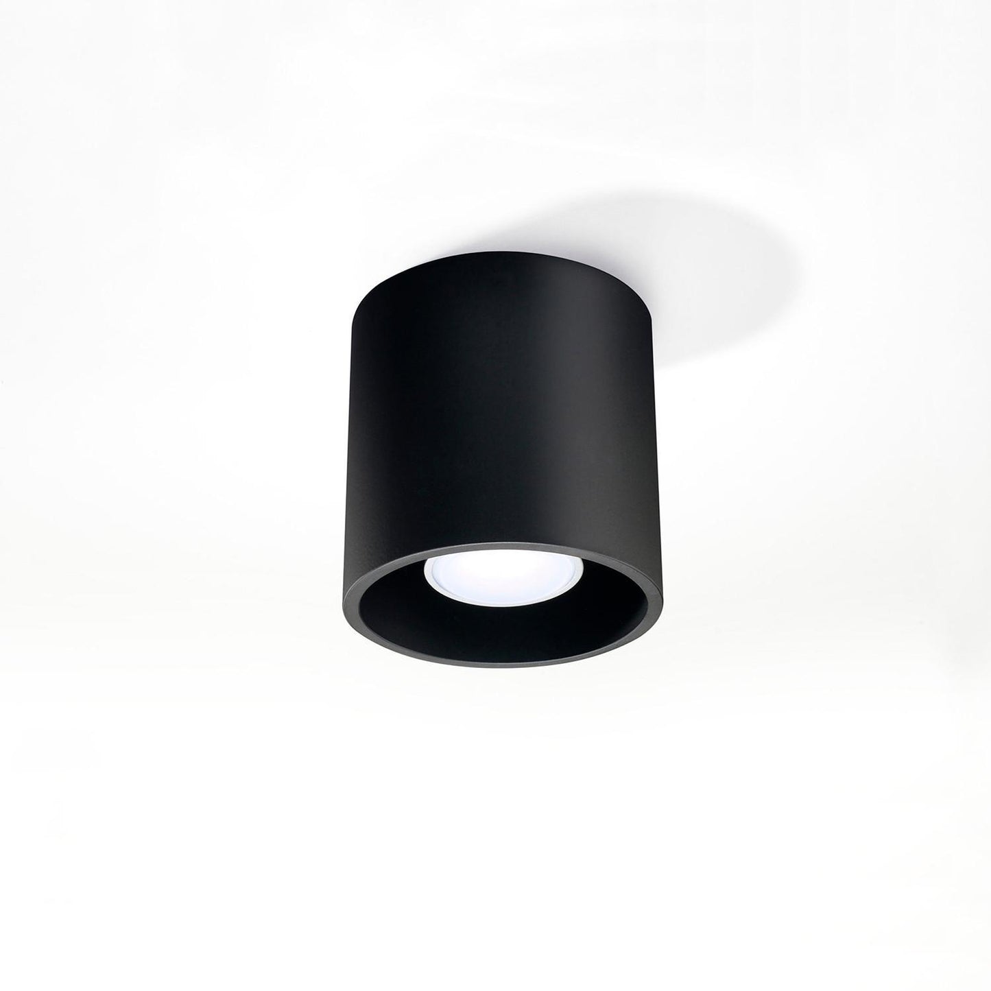 Aplique de Techo Orbis 1 Aluminio SOLLUX