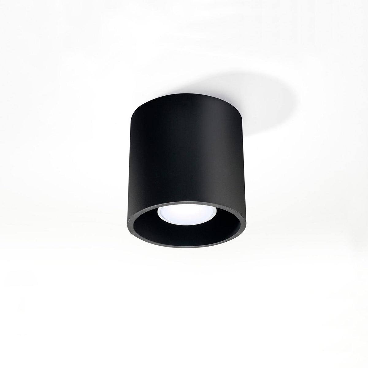 Aplique de Techo Orbis 1 Aluminio SOLLUX