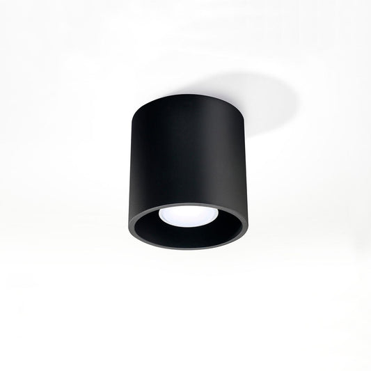 Aplique de Techo Orbis 1 Aluminio SOLLUX