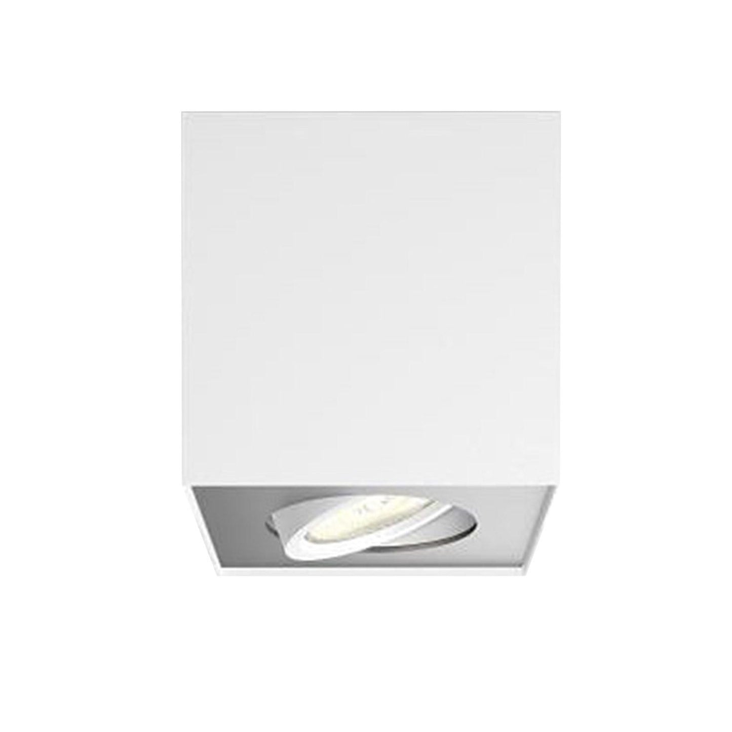 Aplique de Techo Orientable LED Regulable WarmGlow 4.5W PHILIPS Box