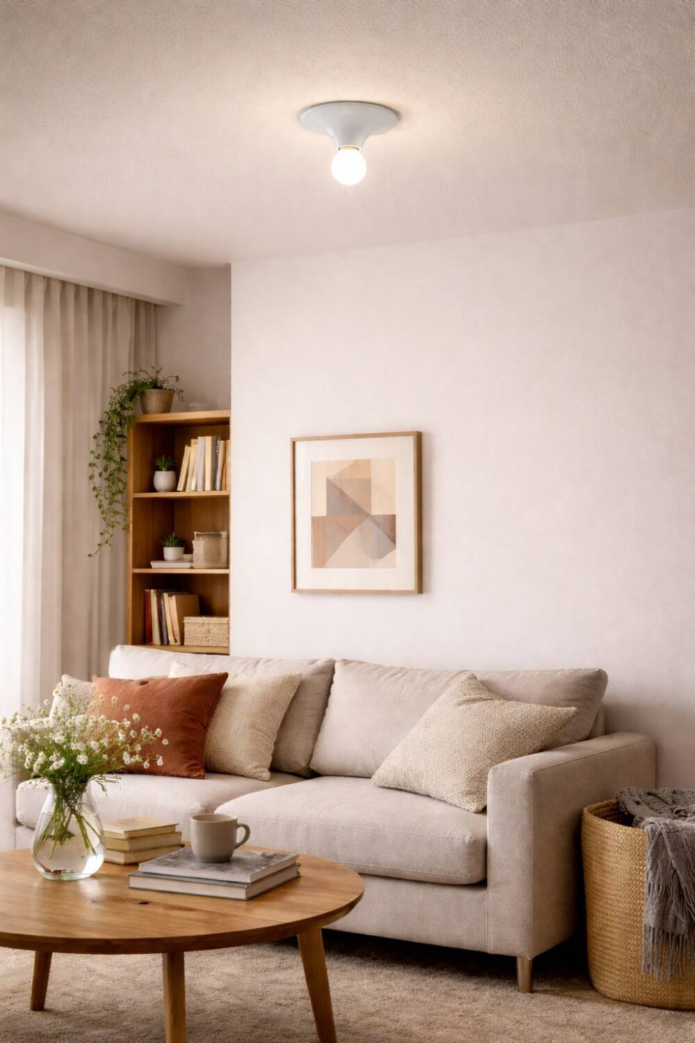 Aplique de Techo y Pared Teti ARTEMIDE
