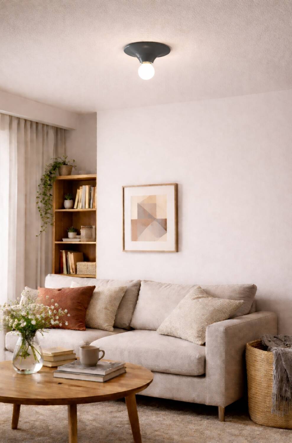 Aplique de Techo y Pared Teti ARTEMIDE