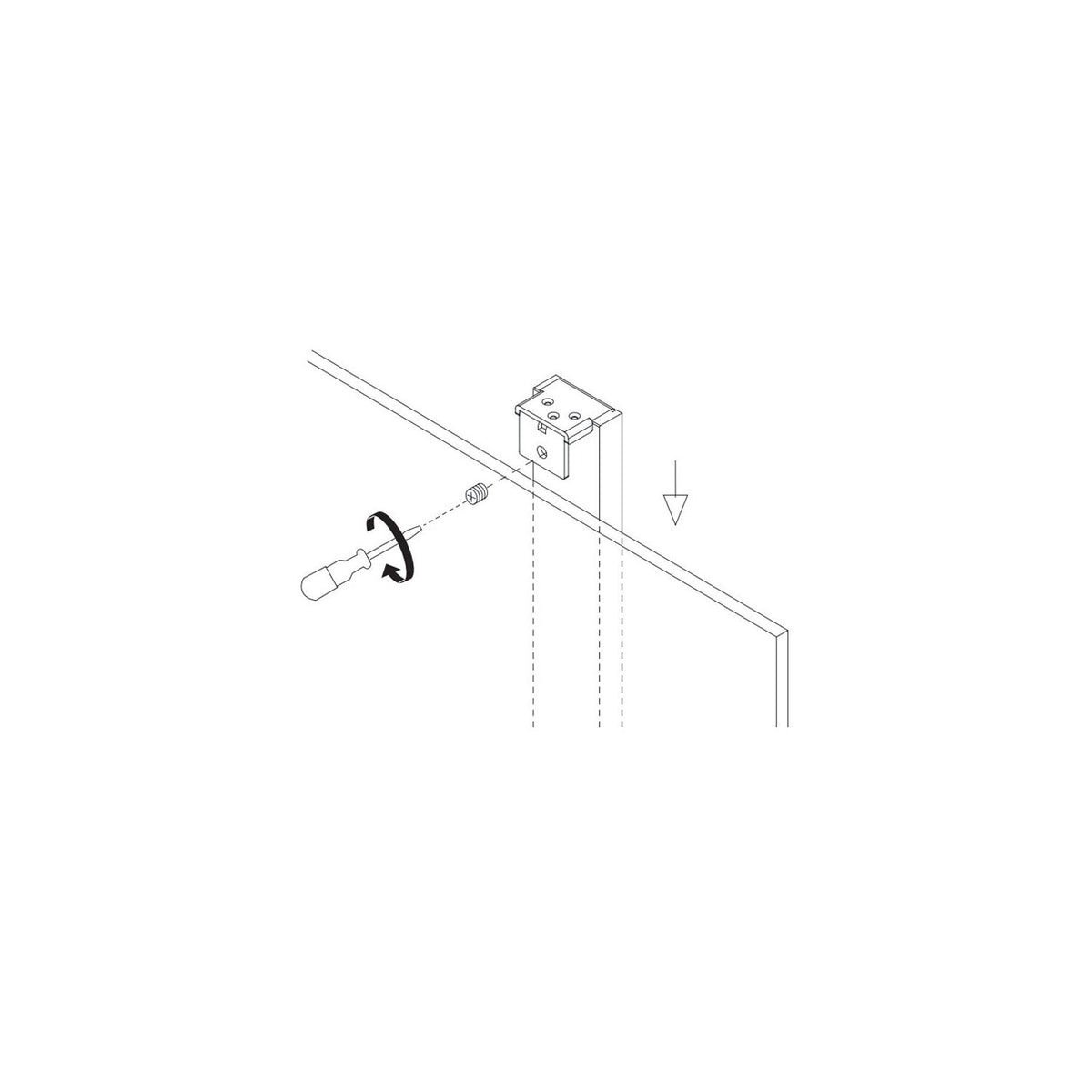 Aplique Espejo Baño Aluminio Belice 5W