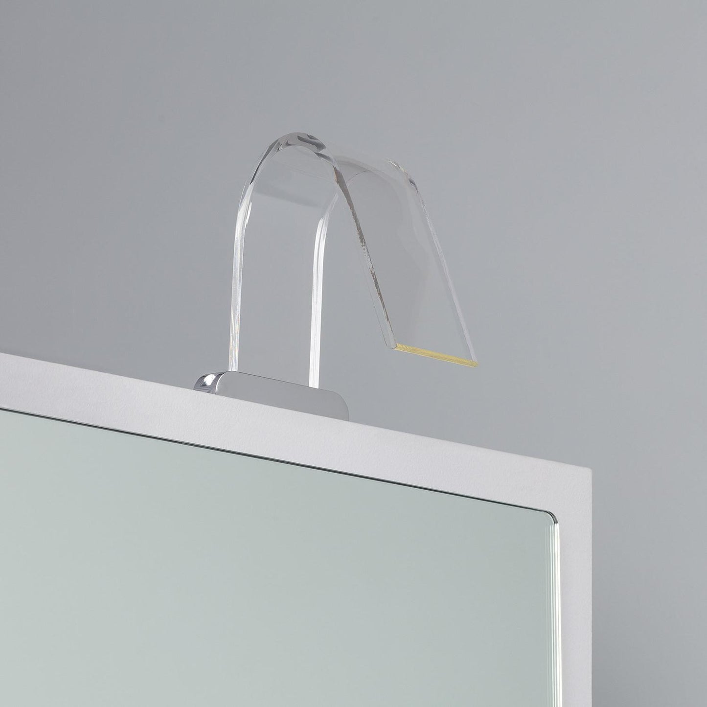 Aplique Espejo Baño Aluminio Filipinas 3W