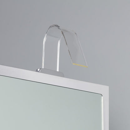 Aplique Espejo Baño Aluminio Filipinas 3W