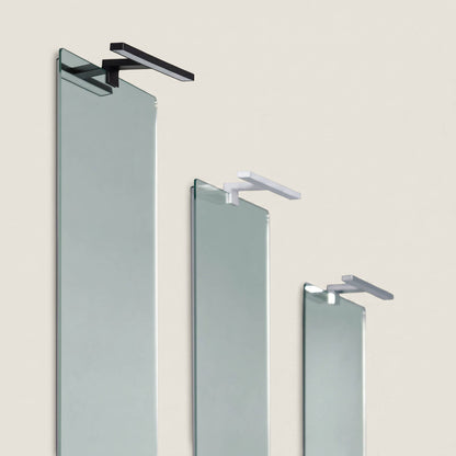 Aplique Espejo Baño Carl 5W Plata