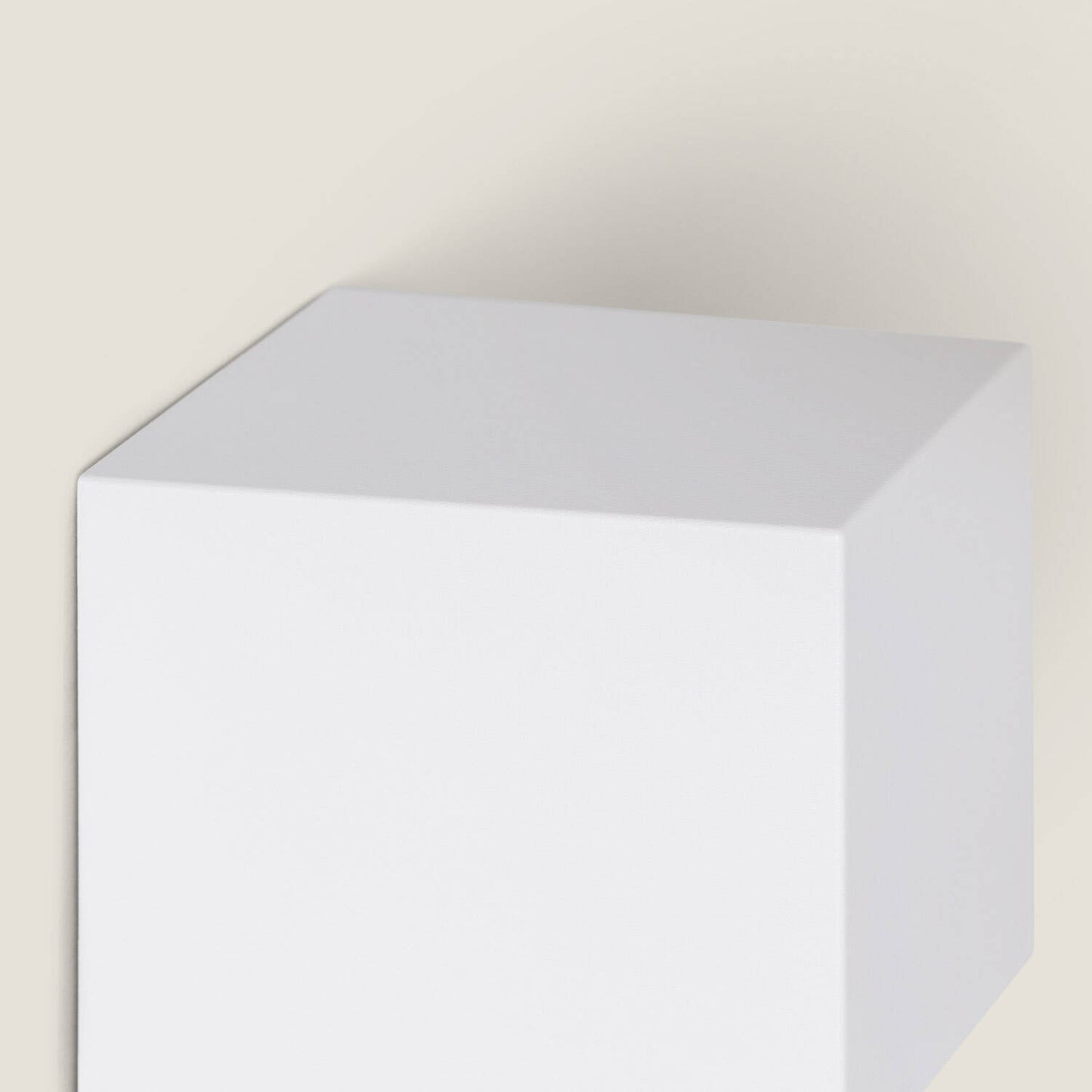 Aplique Exterior de Pared Miseno Blanco