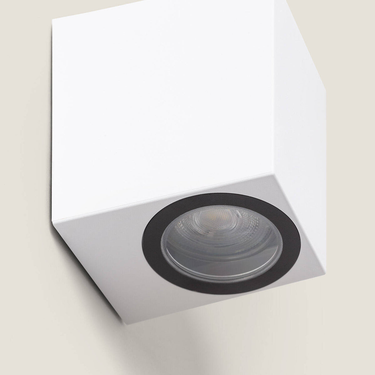 Aplique Exterior de Pared Miseno Blanco