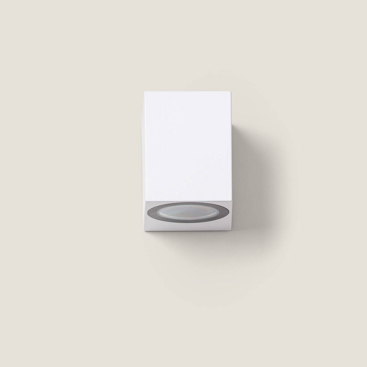 Aplique Exterior de Pared Miseno Blanco