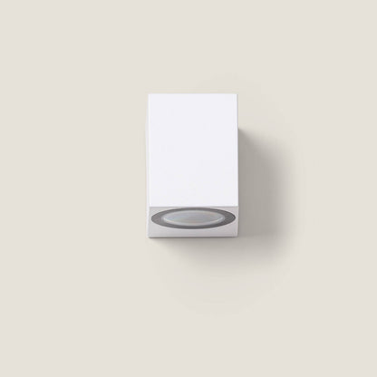 Aplique Exterior de Pared Miseno Blanco