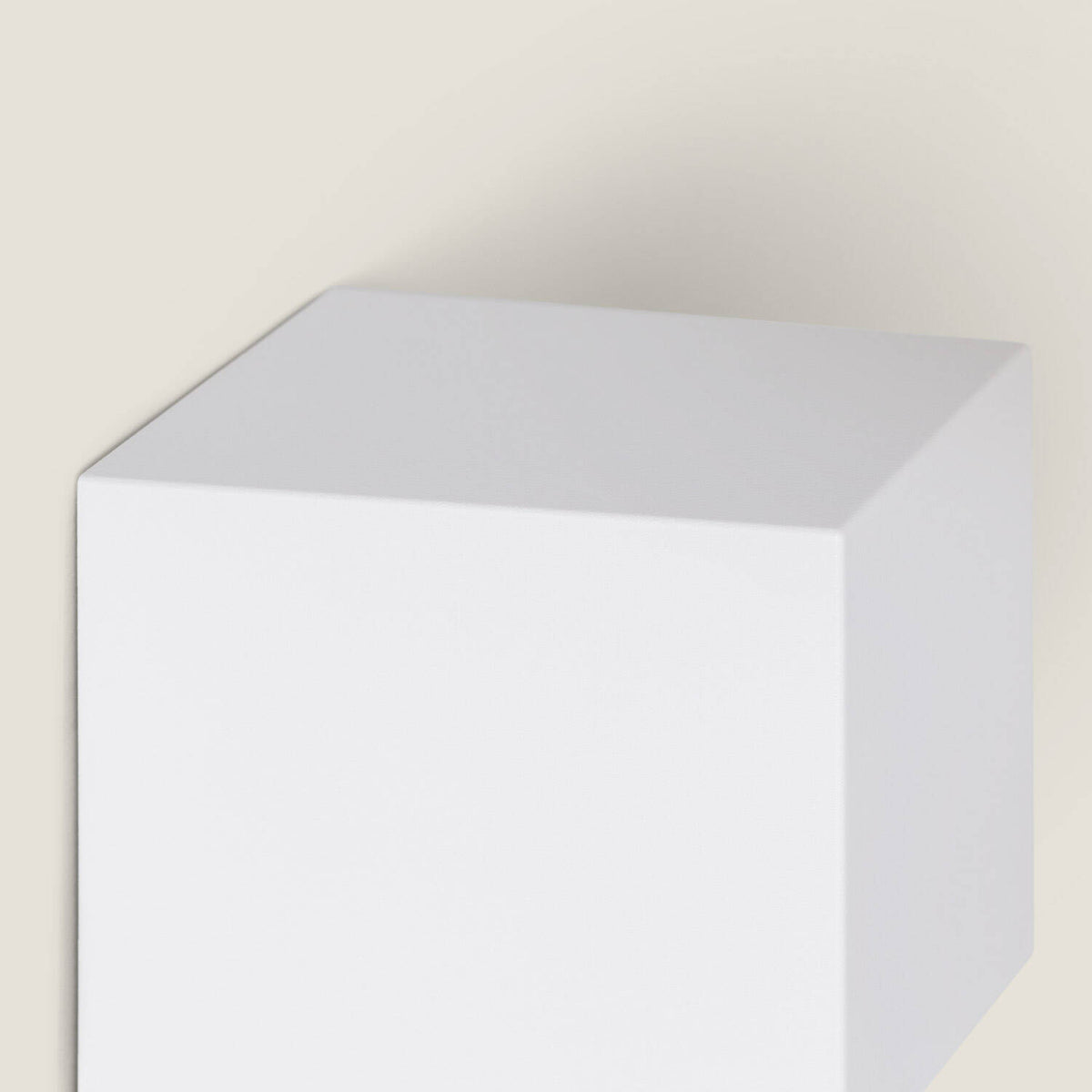 Aplique Exterior de Pared Miseno Blanco