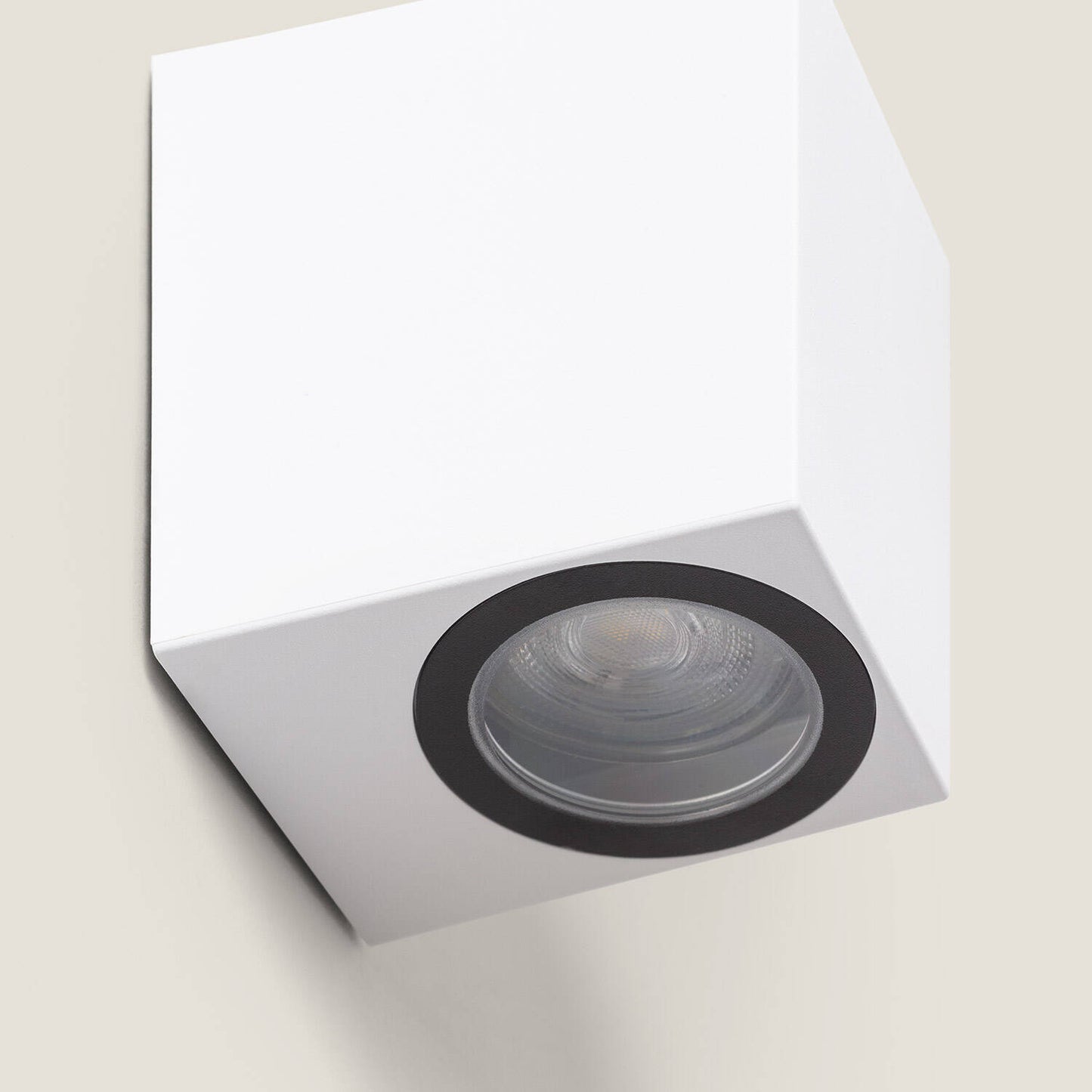 Aplique Exterior de Pared Miseno Blanco