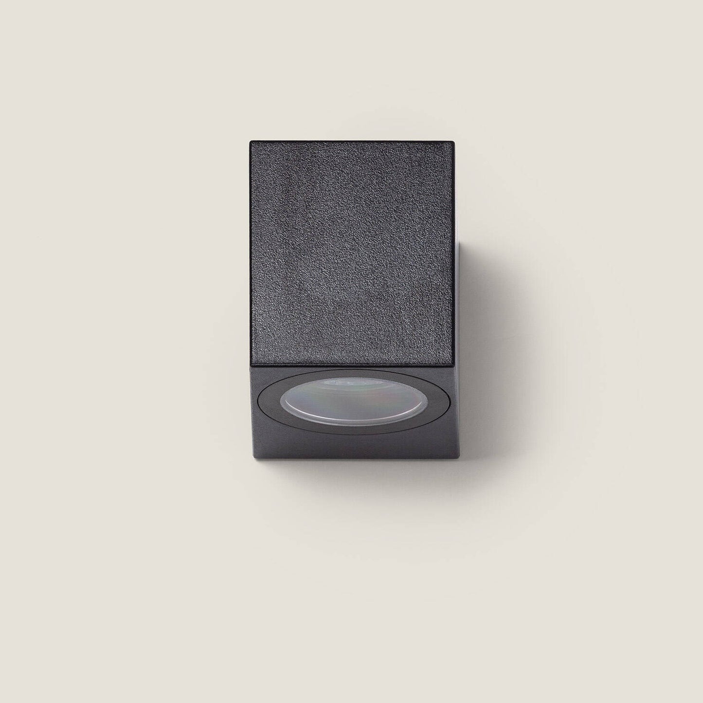 Aplique Exterior de Pared Miseno Negro