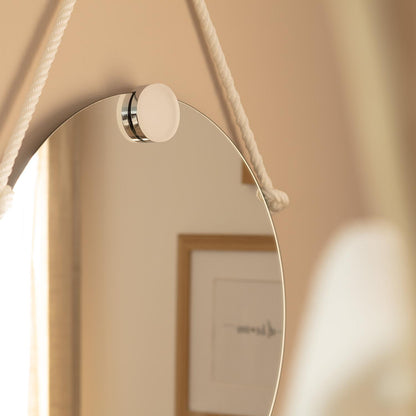 Aplique LED 4W para Espejo de Baño  Aluminio Barbados