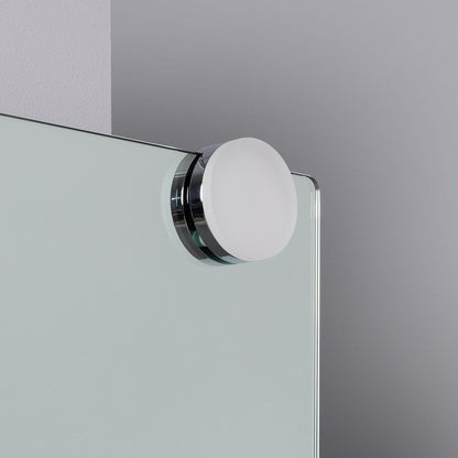 Aplique LED 4W para Espejo de Baño  Aluminio Barbados