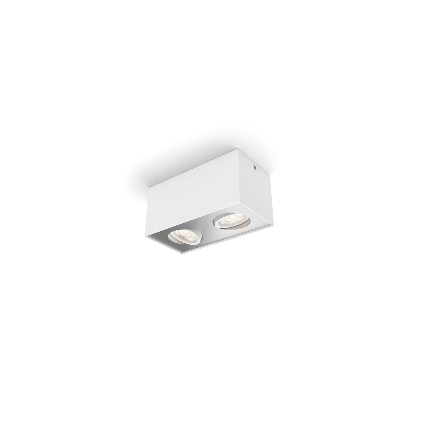 Aplique LED Doble Warmglow 9W PHILIPS Box