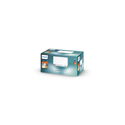 Aplique LED Doble Warmglow 9W PHILIPS Box