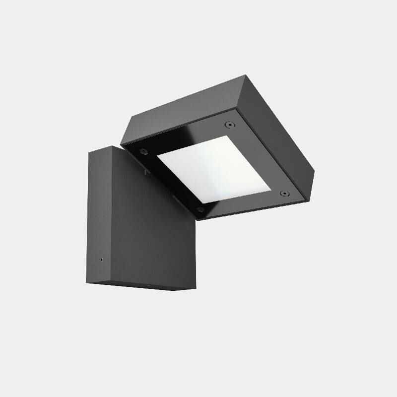 Aplique LED Modis Opal Single 13.2W Gris urbano CASAMBI LEDS-C4 05-E062-Z5-XB