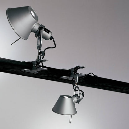 Aplique Tolomeo con Pinza ARTEMIDE