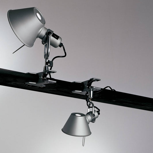 Aplique Tolomeo con Pinza ARTEMIDE