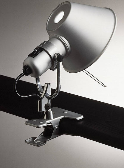 Aplique Tolomeo con Pinza ARTEMIDE