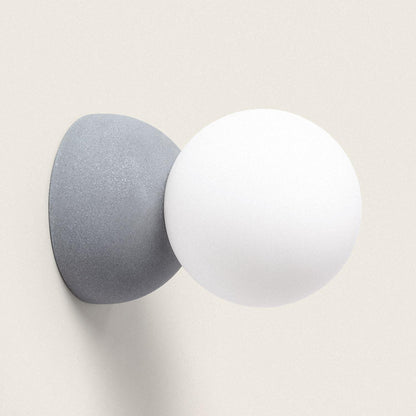 Aplique de Yeso Ball Vulni
