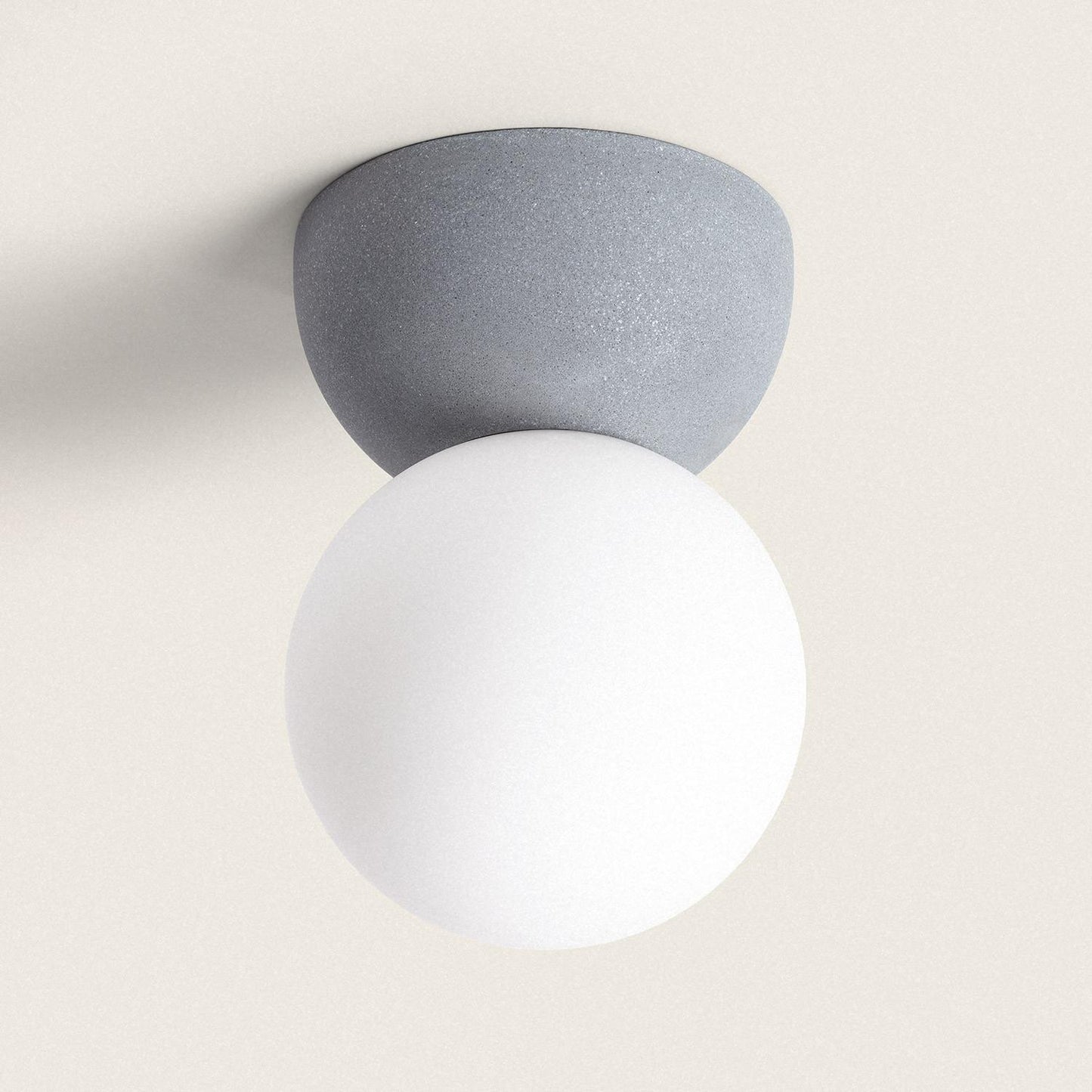 Aplique de Yeso Ball Vulni