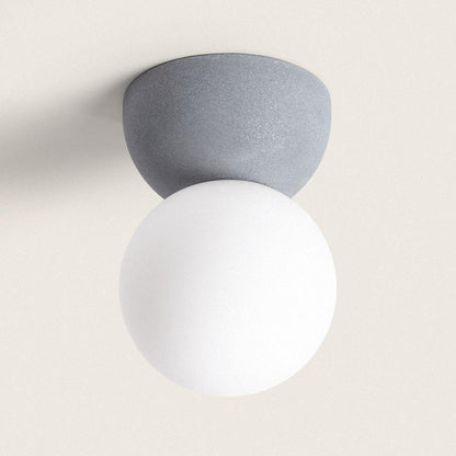 Aplique de Yeso Ball Vulni