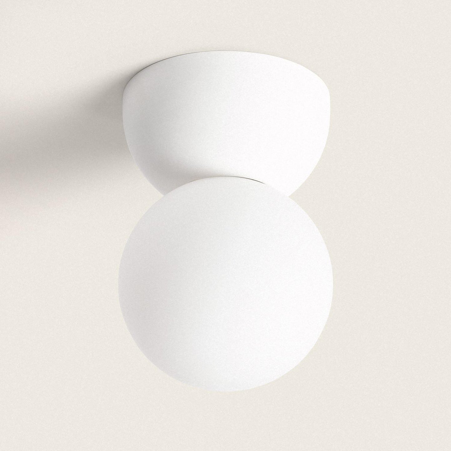 Aplique de Yeso Ball Vulni