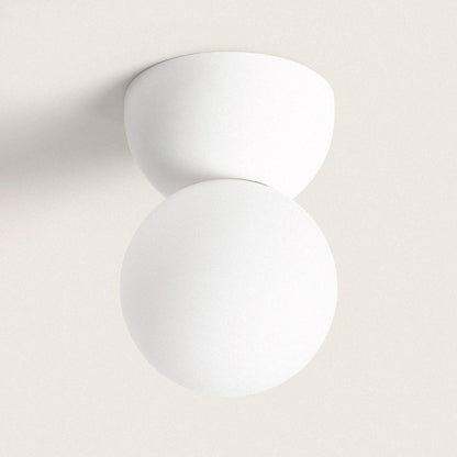 Aplique de Yeso Ball Vulni