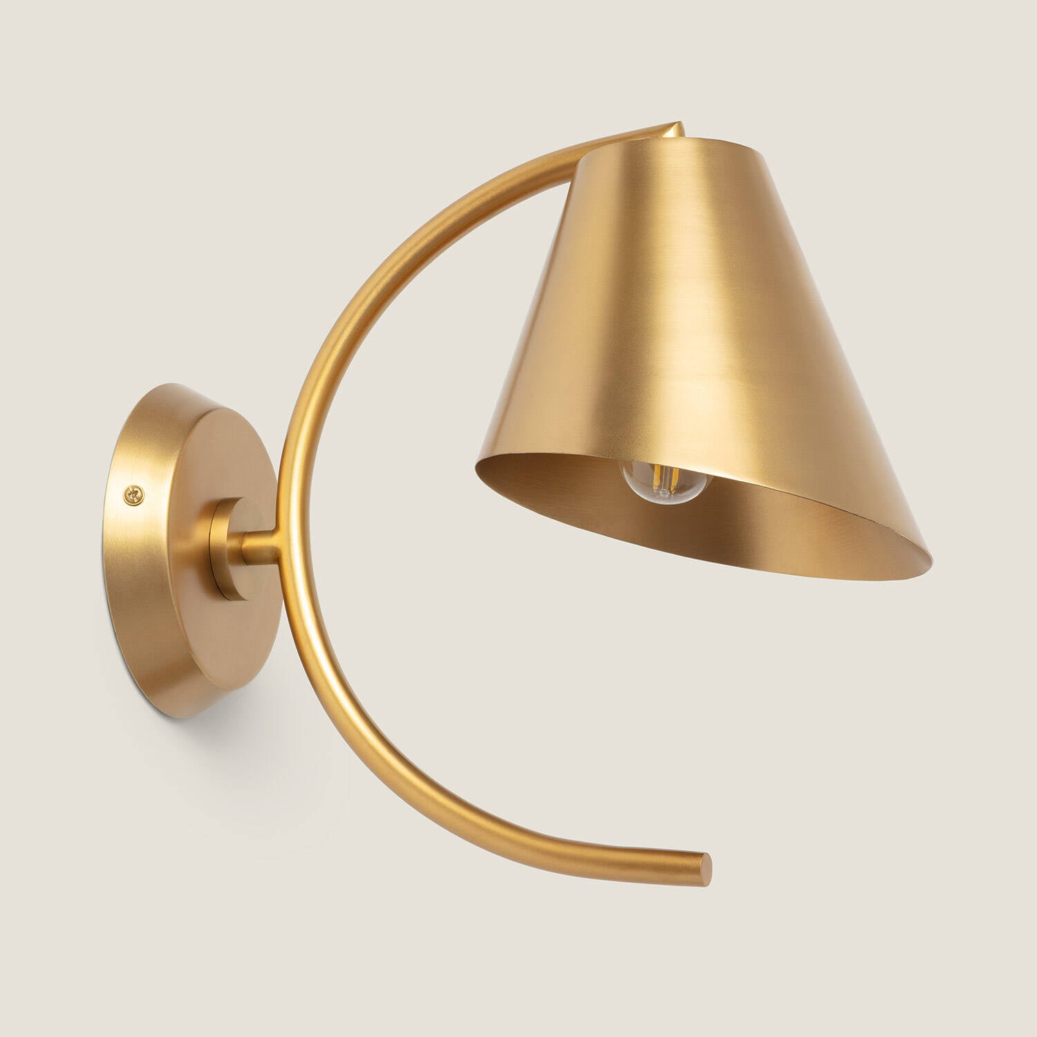 Aplique de Pared Metal Edern