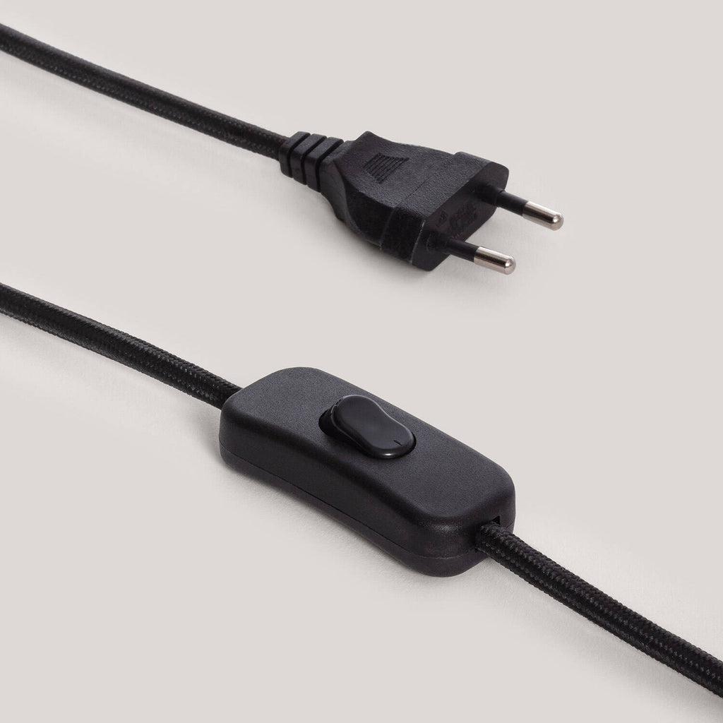 Lámpara de Mesa Metal Naksh ILUZZIA