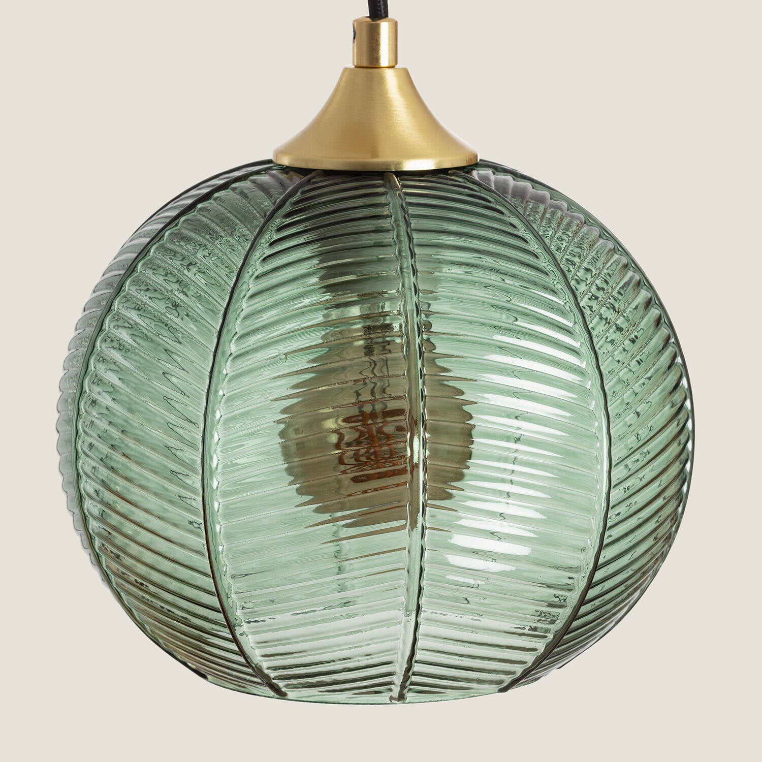 Lámpara Colgante Cristal Tri Klimt