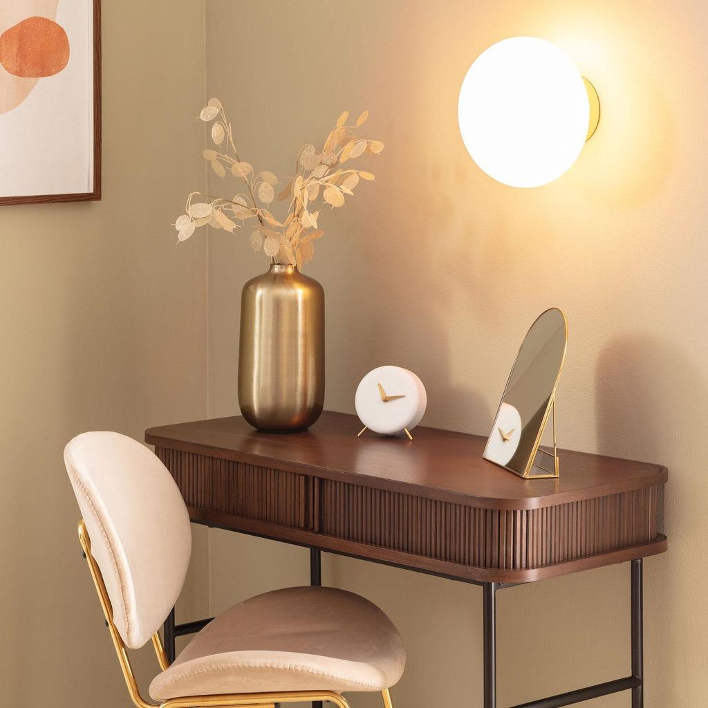 Aplique de Pared Cristal Kurta