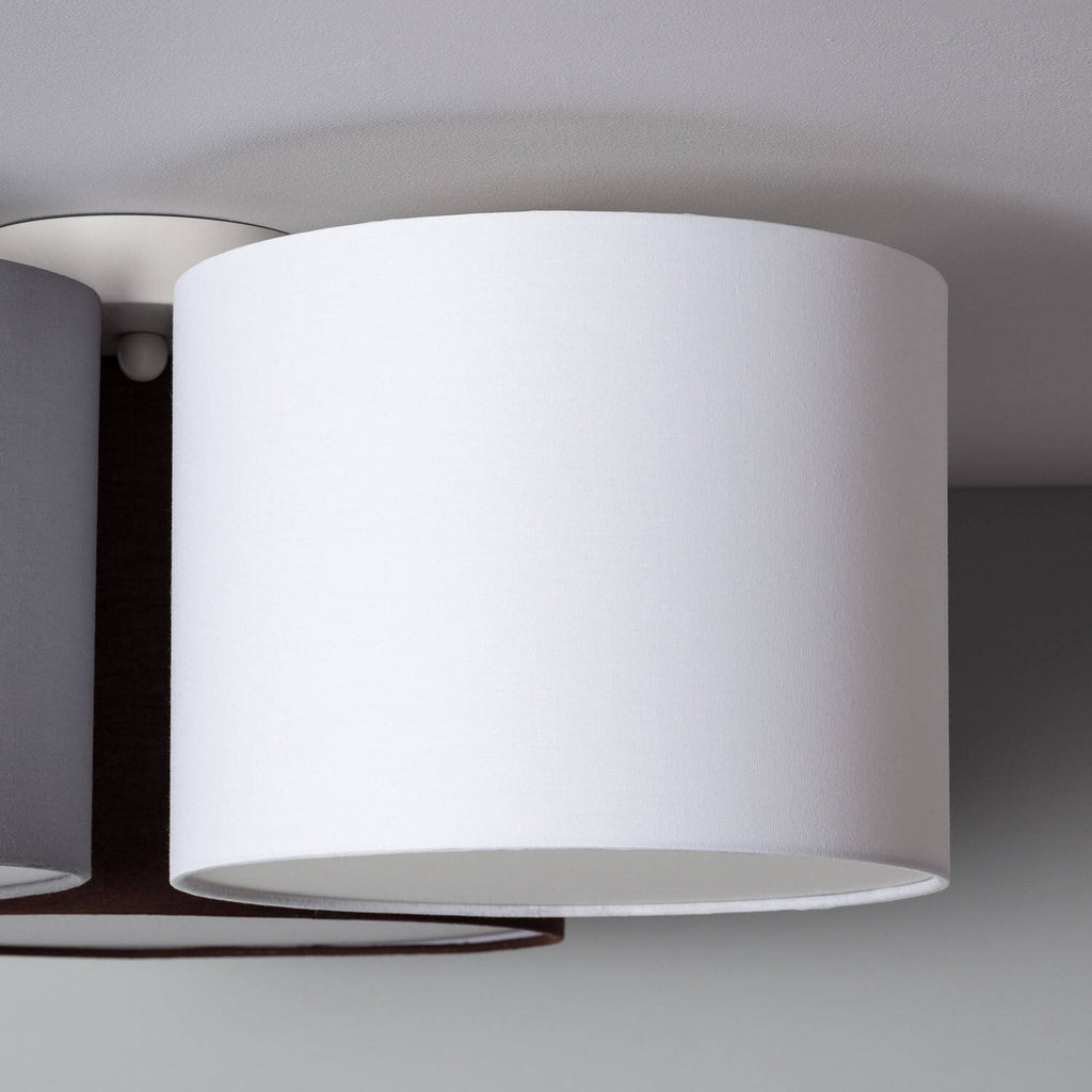 Lámpara de Techo Tela Magogo