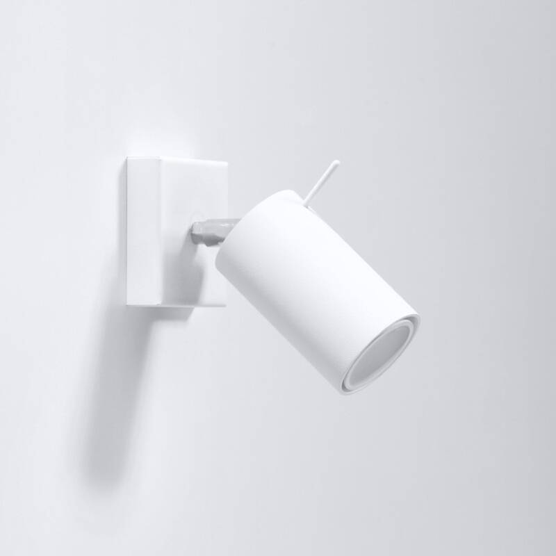 Aplique de Pared Ring SOLLUX