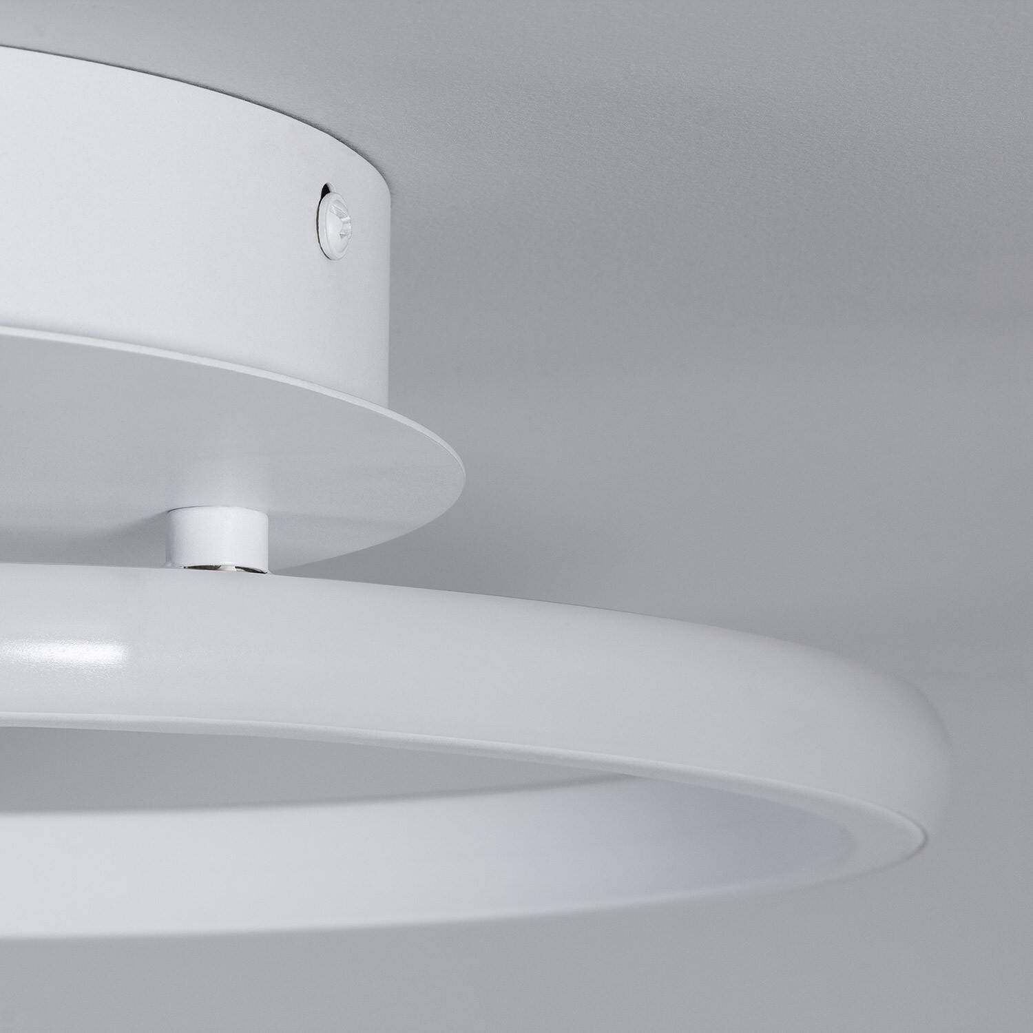 Lámpara de Techo LED 31W Metal Big Eklips Berno