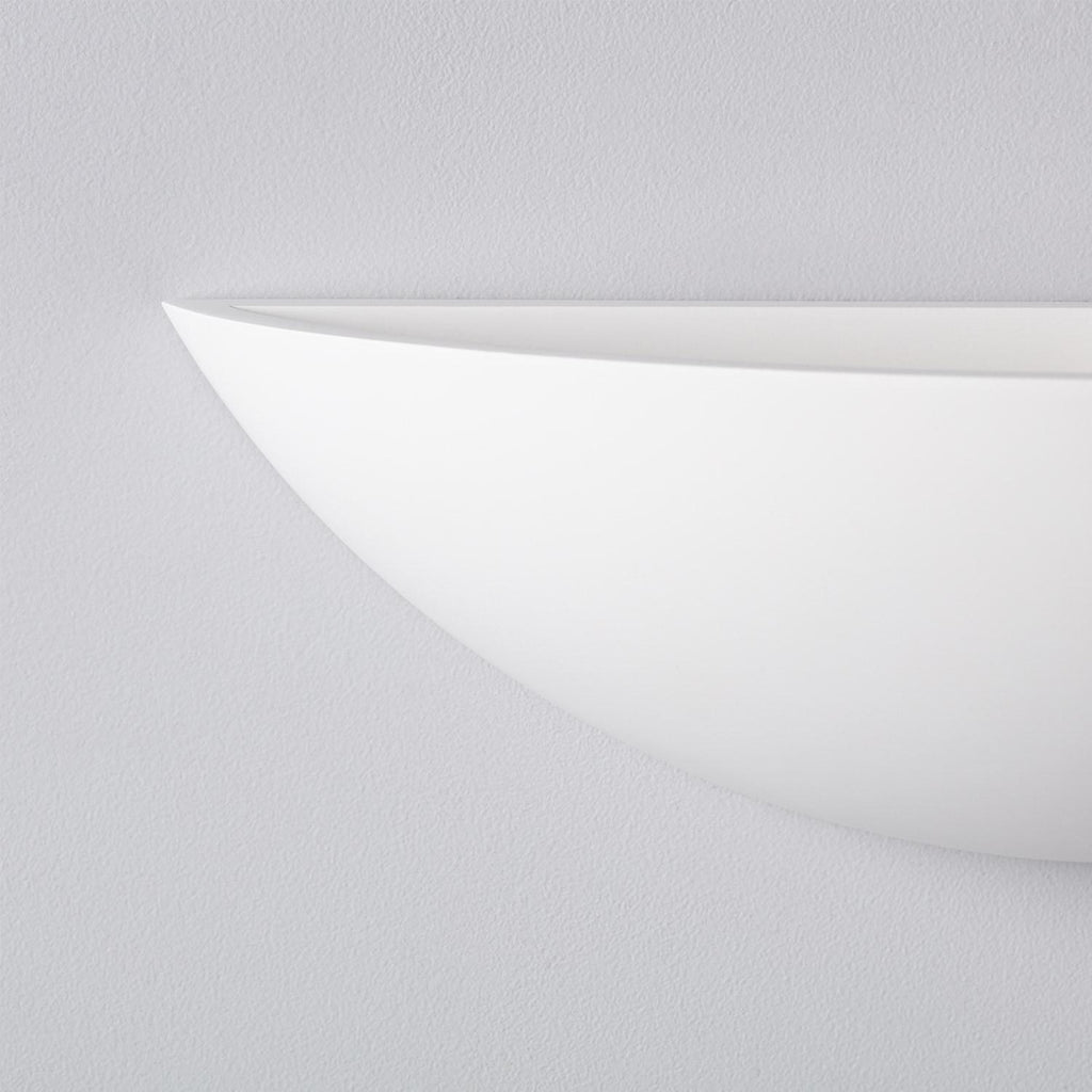 Aplique de Pared de Yeso Bakily