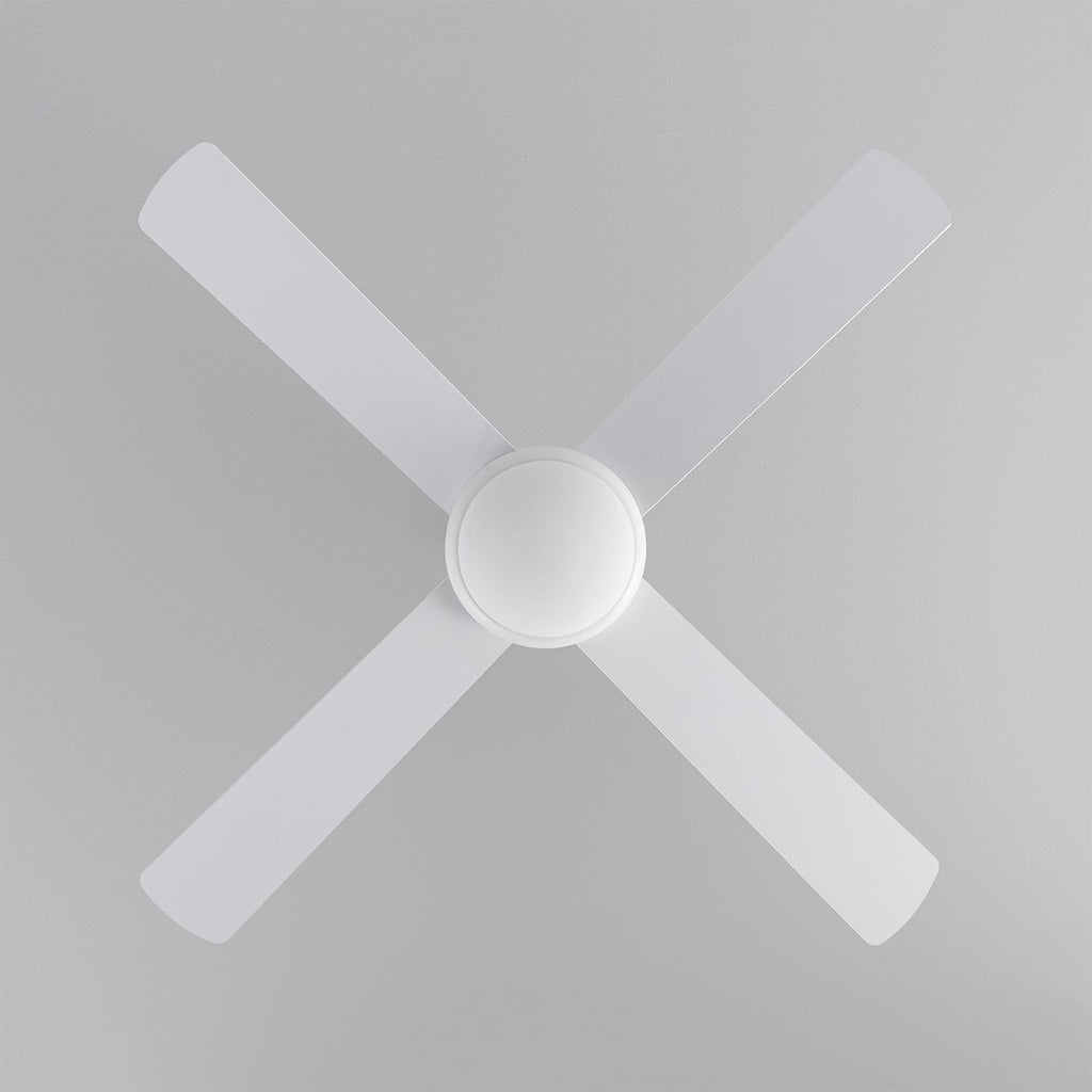 Ventilador de Techo Silencioso Navy 132cm Motor DC