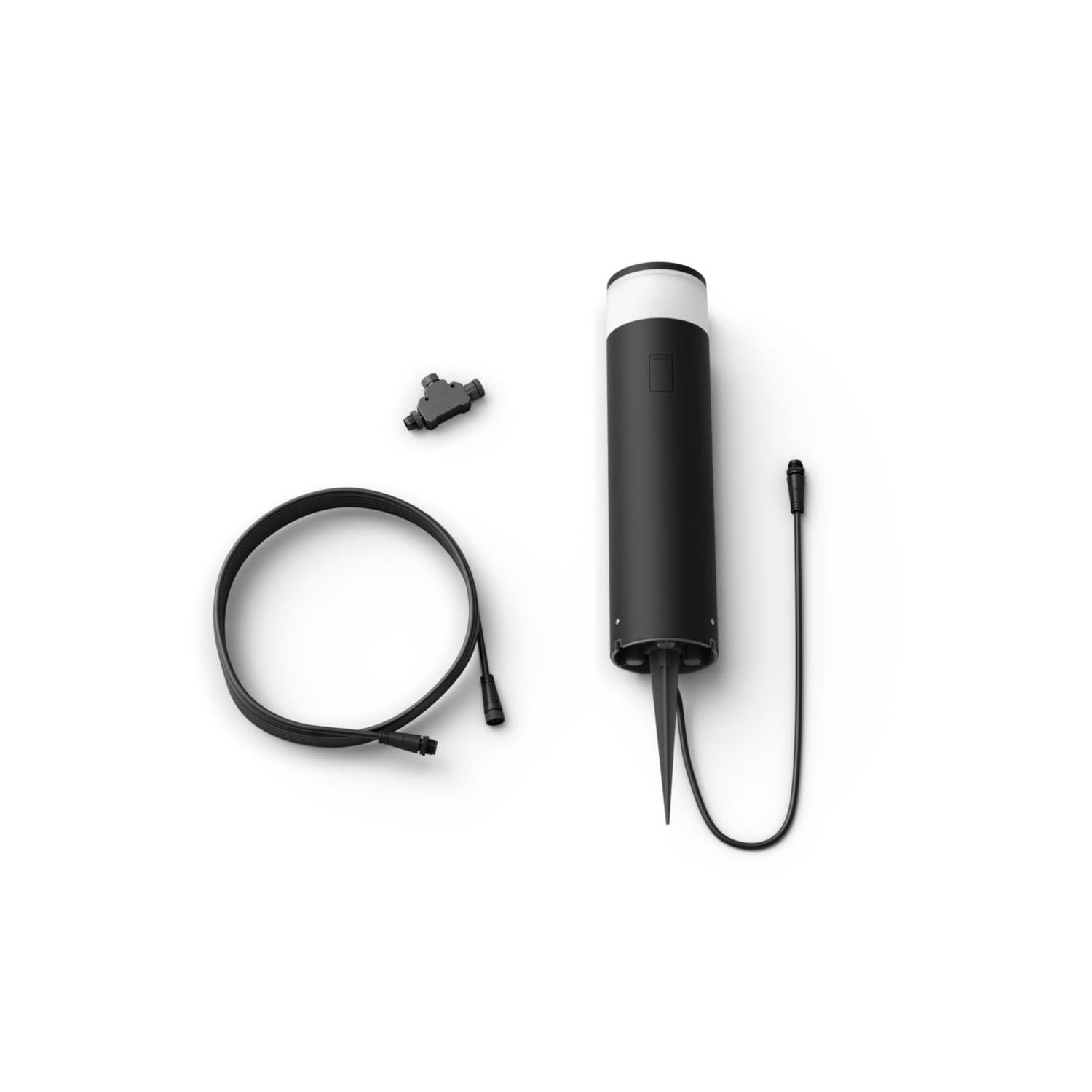 Extensión Baliza LED White Color IP65 8W PHILIPS Hue Calla