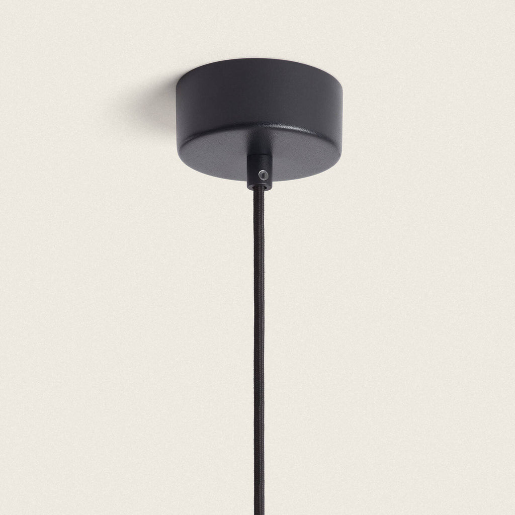 Lámpara Colgante de Cemento Pearl Delya