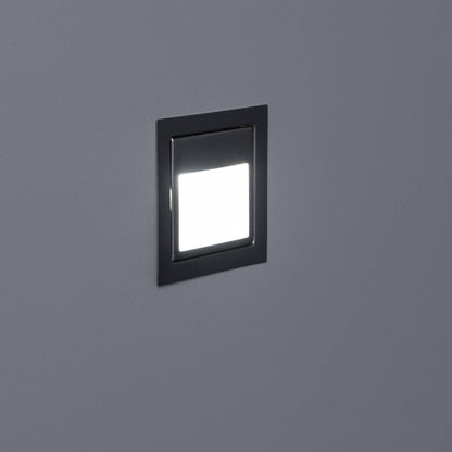 Baliza de Pared LED 1.5W Empotrable Acero Inoxidable Larry