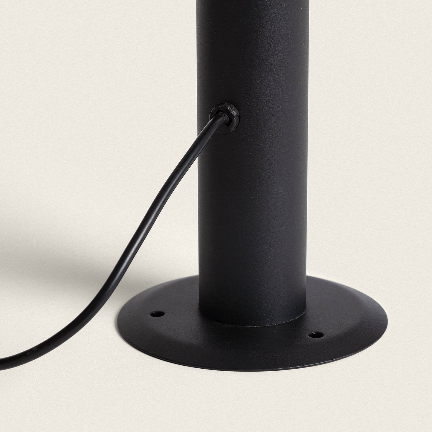 Baliza de Pie Acero Inoxidable Jojhe EasyFit 12V