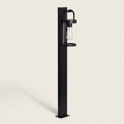 Baliza de Pie Exterior 100cm Aluminio Benny