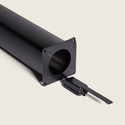 Baliza de Pie Exterior 60cm Aluminio con Sensor PIR Pelly