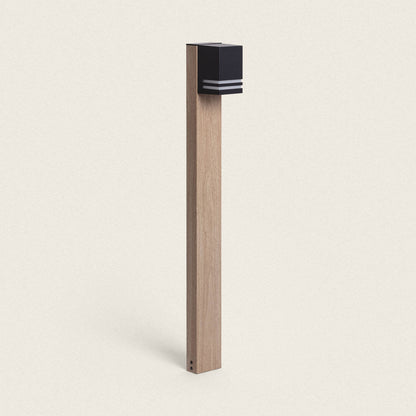 Baliza de Pie Exterior M Aluminio Minol