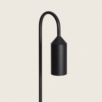 Baliza de Pie Exterior Aluminio 60cm Boukali