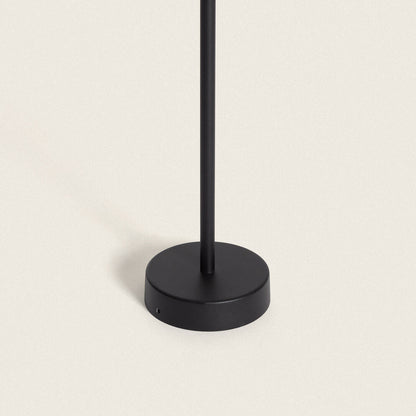 Baliza de Pie Exterior Aluminio 60cm Boukali