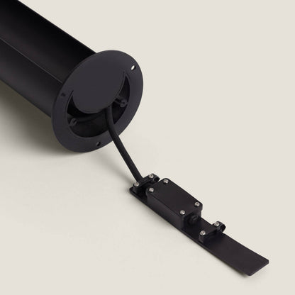 Baliza de Pie Exterior Aluminio Nervik