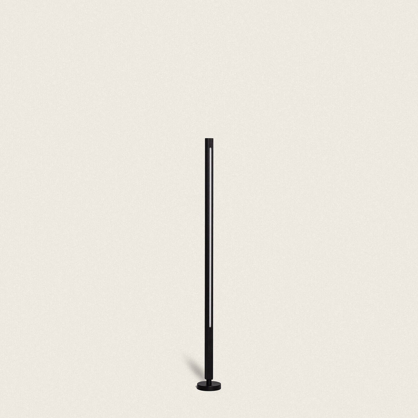 Baliza de Pie Exterior LED 12-24W 80-160 cm Superficie Calax